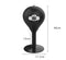 Adjustable Desktop Punching Speed Ball - Durable PU Leather, Stable Base (Bear pattern and Boxing gloves not included)