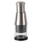 2PCS Manual Garlic Press - Stainless Steel Crushing and Mashing Tool for Kitchen Use