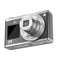 Black 4K Ultra HD Digital Camera with 10X Optical Zoom - Compact Dual-Screen Vlogging Camera