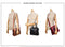 Pink 4-Piece Women's PU Leather Tote Bag Set - Vintage Handbag, Shoulder Bag, Clutch, and Card Holder - Lightweight Design