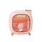 Pink USB Desktop Dual Mist Cute Humidifier with Essential Oil Diffuser, 500ml Large Capacity, Quiet Aromatherapy Machine for Bedroom and Office