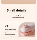 2 Pcs Pink Pig Mini Handheld Heat Sealing Machine for Food Bags – Compact, Portable, USB Rechargeable