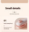 2 Pcs Pink Pig Mini Handheld Heat Sealing Machine for Food Bags – Compact, Portable, USB Rechargeable