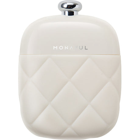 2 Pcs Apricot Portable Nail Care Kit - Compact Manicure Set with Nail Clippers, Tweezers, and Nail File - Stylish Storage Case