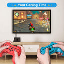 18-in-1 Motion-Sensing Sports Kit for Gaming Consoles - Tennis, Golf, and Fitness Accessories