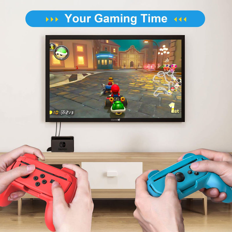 18-in-1 Motion-Sensing Sports Kit for Gaming Consoles - Tennis, Golf, and Fitness Accessories