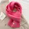 D2A60019-1 Luxurious 100% Wool Scarf for Women and Men - Soft, Warm, and Stylish