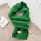 D2A60019-5 Luxurious 100% Wool Scarf for Women and Men - Soft, Warm, and Stylish