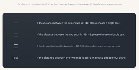 Beige Three-person Sofa Bubble Gauze Sofa Cover with Skirt - Full Elastic Dustproof Three-person Seater 190-230cm