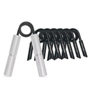4-in-1 Aluminum Metal Grip Strength Trainer Set with Adjustable Resistance - Wrist, Finger, and Arm Exercise （50LB-200LB）
