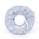 2 pcs Lion Soft Pet Recovery Collar - Comfortable Anti-Lick Cone for Cats & Dogs Size S
