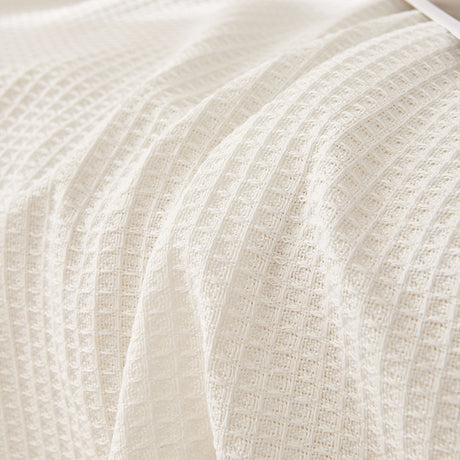 180*340CM Light Brown Premium Polyester Sofa Throw Blanket, Multi-Seasonal Use, Sofa Protector