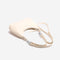Black Women's Trendy PU Leather Shoulder Bag - Fashionable Underarm Hobo Bag with Adjustable Strap