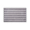 Brown Safe & Dry Bathroom Mat - Non-Slip Absorbent Bath Rug 40x60cm