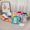 Grey Adorable Easter Bunny Ear Tote Bag - Stylish Rabbit-Themed Candy Bag