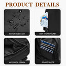 Pink Trendy Waterproof Sling Bag - Lightweight Crossbody Chest Pack, Adjustable Strap