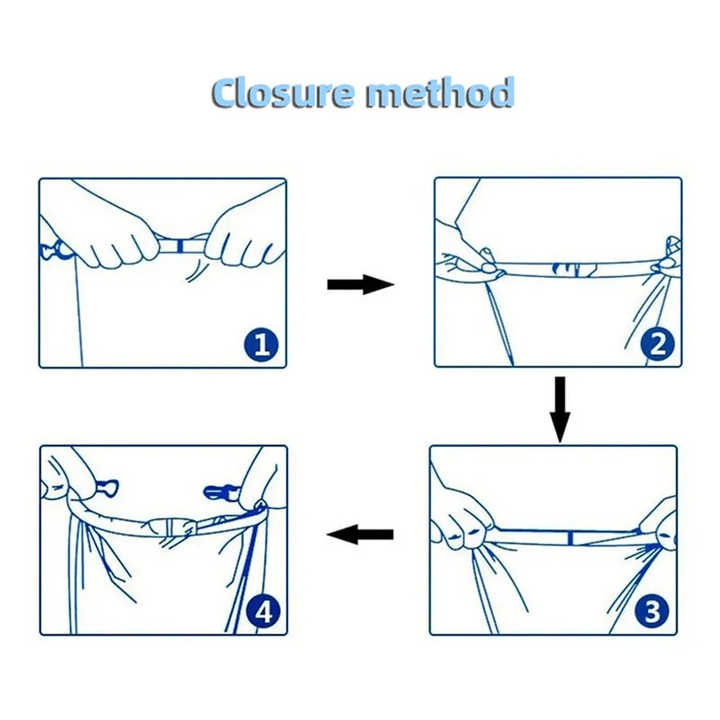 Black And Green 2L Waterproof Phone Pouch - Multi-Functional PVC Dry Bag for Swimming and Water Activities