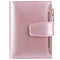 Purple Premium Genuine Leather RFID Blocking Women's Wallet - Lightweight, Multi-Functional, and Stylish