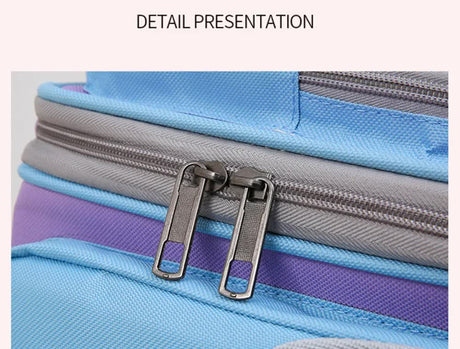 Green Portable Pet Carrier Backpack - Spacious, Breathable, and Travel-Friendly for Cats and Small Dogs