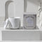 (Osmanthus)Scented Candle - Soy Wax Candle in Ceramic Pot