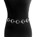 2 PCS (Style 4)Statement Body Chain Belt - Women's Sun Flower Waist Jewelry