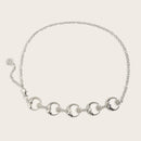 2 PCS (Style 4)Statement Body Chain Belt - Women's Sun Flower Waist Jewelry