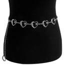 2 PCS (Style 5)Statement Body Chain Belt - Women's Sun Flower Waist Jewelry