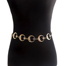 2 PCS (Style 7)Statement Body Chain Belt - Women's Sun Flower Waist Jewelry