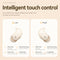 Black Sleep Earphones - Ultra-Comfortable Mini In-Ear Headphones
