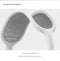 Red Bluetooth Over-Ear Headphones - Mesh Headband, Wireless, Rotatable Earcups