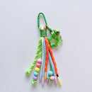 5 Unique Colorful Cell Phone Straps - Dopamine Lanyard Set
