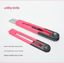 39-Piece Home Tool Kit - Pink Carbon Steel Hardware Set