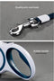 Dark Green 3M Pet Leash Retractable - Tangle-Free, Extendable Pet Leash for Walking
