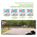 Black 5M Retractable Dog Leash - With Small Box, Suitable For Small And Medium Dogs