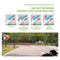 Tomato red 5M Retractable Dog Leash - With Small Box, Suitable For Small And Medium Dogs
