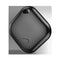 (Square Black) Mini GPS Tracker - Apple Find My Enabled, Key Finder, Wallet Locator, Anti-Theft Tag