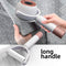 2-in-1 Fabric Shaver & Sticky Roller - USB Rechargeable Lint Remover