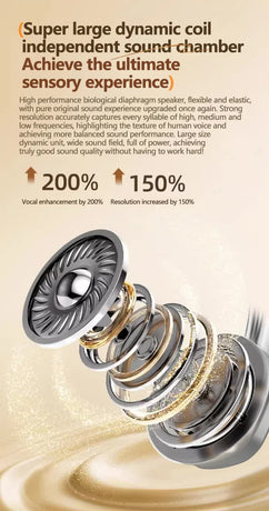 Black Compact Retro Headphones - Wireless Bluetooth, Deep Bass, Immersive Sound