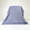 Grey Luxury Cotton Towel Set - 6-Piece Highly Absorbent Bath & Hand Towels
