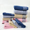 Khaki Luxury Cotton Towel Set - 6-Piece Highly Absorbent Bath & Hand Towels