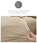 2 Pcs Green Elegant Polyester Sofa Cover - Full Protection Against Cat Scratches & Wear