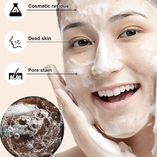 3 Pcs Pink 20PC Makeup Sponge Set - Flannel Headband, Crystal Velvet Puffs, Non-Latex Beauty Blenders for Flawless Application