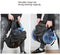 Black And Green Large Capacity Business Backpack for Men and Women - Waterproof Laptop School Bag with Breathable Design
