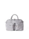 Grey Casual Nylon Tote Bag - Lightweight Korean-Style Crossbody Bag, Large Capacity