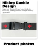 4 Pcs Pink Waterproof Pet Car Seat Cover - Scratch-Resistant Oxford Cloth  for Dogs and Cats (106 x 49 cm)