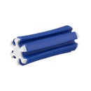 Grey And Blue Golf Club Carrier 2-Pack - Durable ABS+PET Golf Club Holder for Secure Storage and Easy Transport