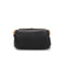 Orange Mini Jewelry Pouch - Compact PU Leather Coin Purse for Earrings, Rings, and Necklaces, 6.5x5x3.5cm