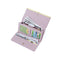 Green Elegant Women's Long Wallet - Clutch Purse with Zip Coin Pocket & Card Slots