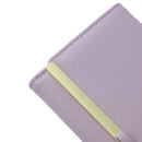 Yellow Elegant Women's Long Wallet - Clutch Purse with Zip Coin Pocket & Card Slots