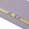 Blue Elegant Women's Long Wallet - Clutch Purse with Zip Coin Pocket & Card Slots